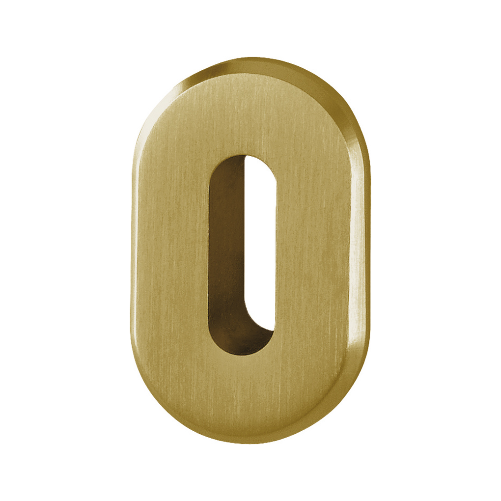 Austria Forza Sleutelrozet Oro Goud